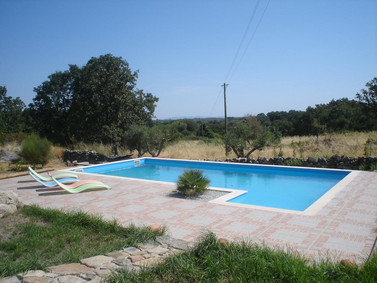 Herdade Da Fonte Castelo de Vide Exterior photo